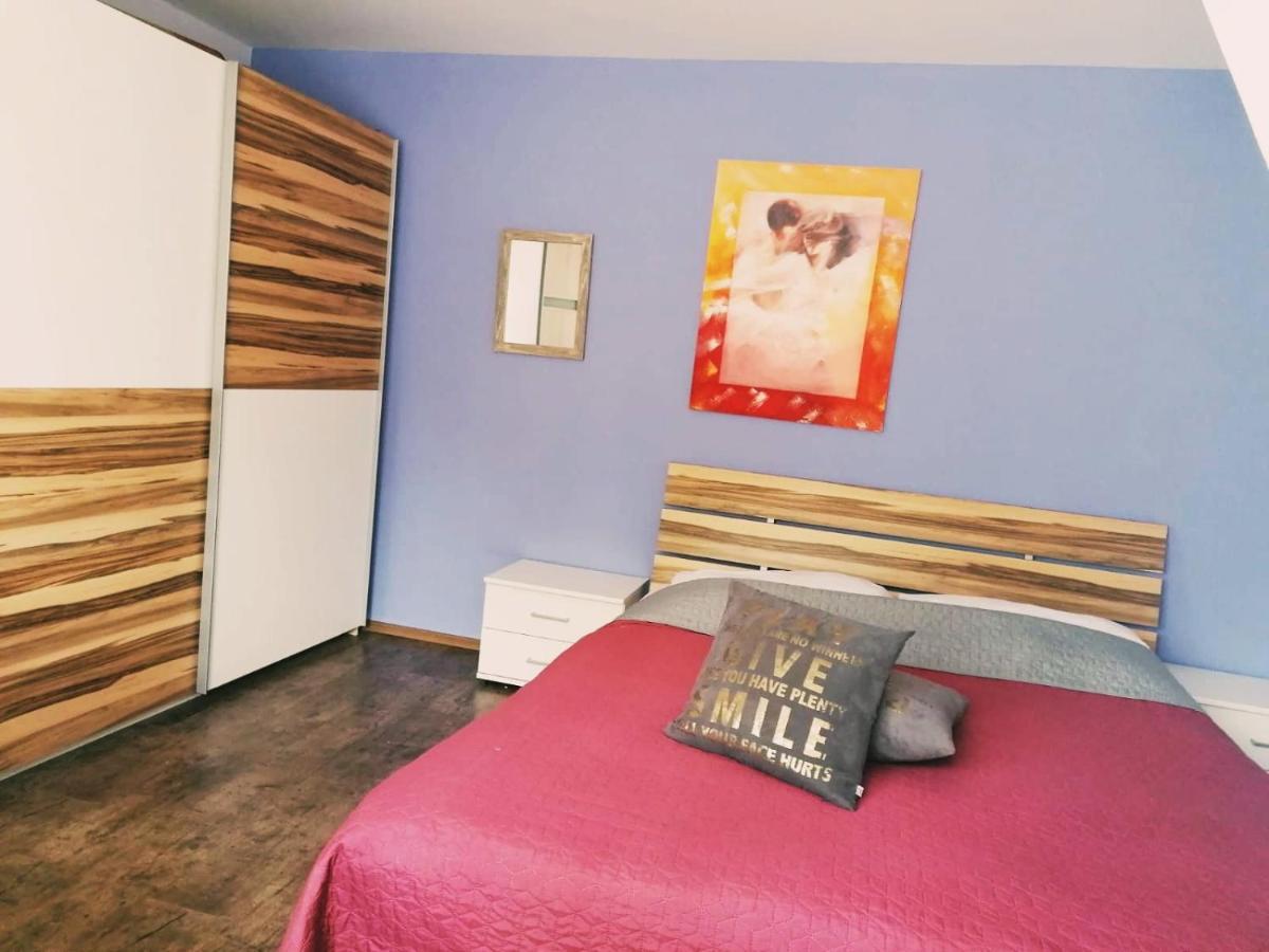 Apartmany Pri Auparku Piest'any Eksteriør billede